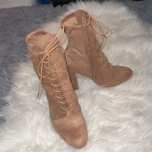 💋Womens Lace up Booties💋